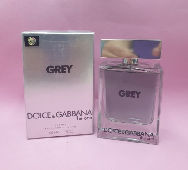 Парфюмерия EURO Dolce & Gabbana “The One Grey” 100ml для мужчин Евро Люкс
