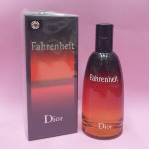 Парфюмерия EURO Dior “Fahrenheit” 100ml для мужчин Евро Люкс