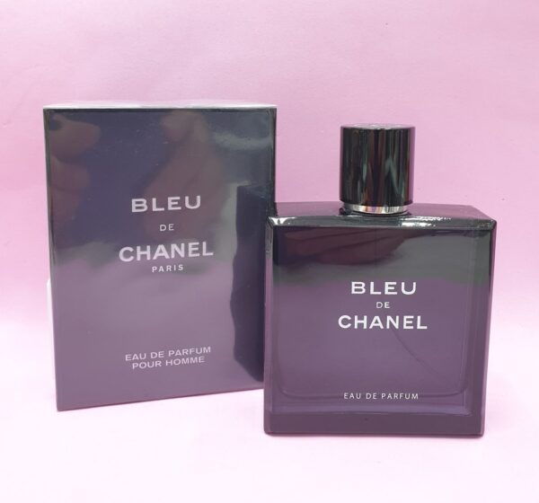 Парфюмерия EURO Chanel “Bleu De Chanel” 100ml для мужчин Евро Люкс