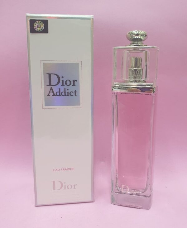 Парфюмерия EURO Dior “Dior Addict Fraiche” 100ml для женщин Евро Люкс