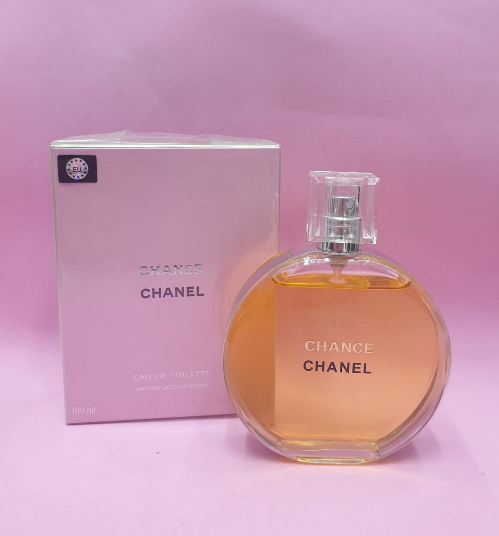 Chanel chance Eau Vive. Cash Euro Parfums.