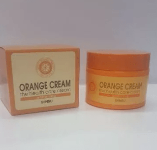 Orange крем. Giinsu крем для лица. Крем Orange. Отбеливающий крем Giinsu Miracle Cream the Health Care. Orange Cream the Health Care Cream Whitening Ginsu.