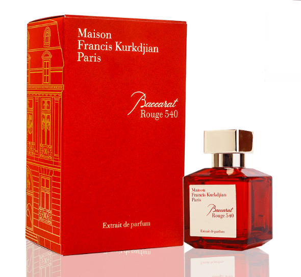 Baccarat rouge 540 extrait de parfum. Kurkdjian Baccarat rouge 540. Maison Francis Kurkdjian Baccarat rouge 540 70 мл.