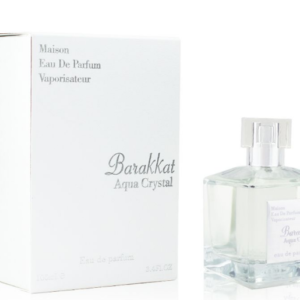 Fragrance World Barakkat Aqua Crystal 100ml ОАЭ Оригинал