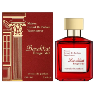 Fragrance World Barakkat Rouge 540 Extrait  100ml ОАЭ Оригинал