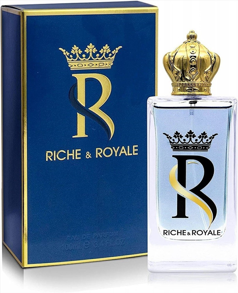 Арабский парфюм Fragrance World Riche & Royale 100ml ОАЭ Оригинал -  Парфюмерия оптом со склада с доставкой по всей России. Евромаркет - всегда  выгодно! Оптовый поставщик парфюмерии