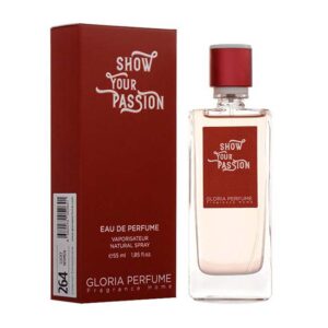Gloria Perfume - Chanel Chance №264, 55 ml