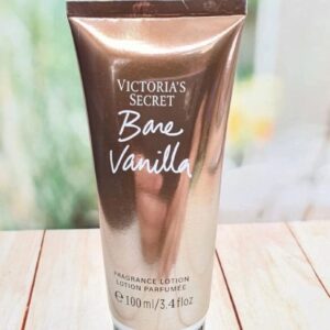 Парфюмированный лосьон для тела Victorias Secret Bare Vanilla 100ml