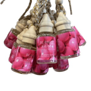 Автопарфюм / ароматизатор в авто Quality Perfume "Bubble Gum” 12 ml