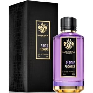 Mancera "Purple Flowers" 120ml ОАЭ унисекс в мешочке