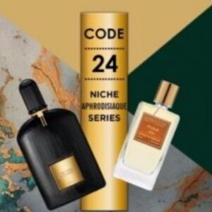 Gloria Perfumes 75ml "Orchide Noir №24" унисекс
