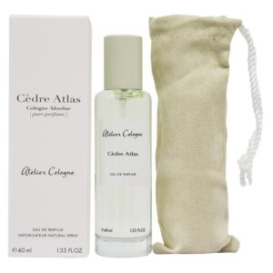 Мини тестер Lux в мешочке Atelier Cologne “Cedre Atlas” 40ml унисекс
