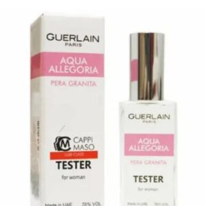 Мини тестер Cappi Maso 60ml Guerlain "Aqua Allegoria Pera Granita" ОАЭ для женщин