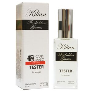 Мини тестер Cappi Maso 60ml K. "Fоrbiddеn Gаmеs" ОАЭ унисекс