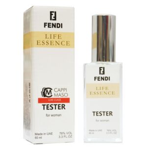 Мини тестер Cappi Maso 60ml Fendi "Life Essence" ОАЭ унисекс