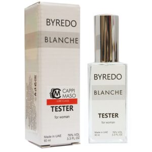 Мини тестер Cappi Maso 60ml Byredo "Blanche" ОАЭ унисекс