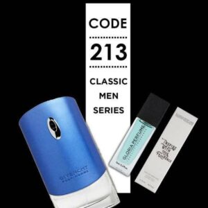 Gloria Perfume Inspire With Your Fragrance №213 15 ml