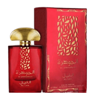 Арабские духи Al Jawharah Al Lail 100ml ОАЭ Оригинал