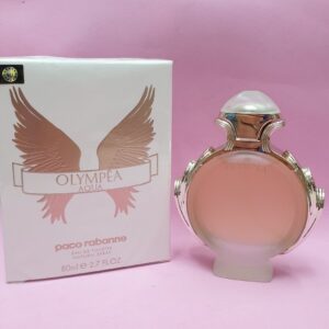 Парфюмерия EURO Paco Rabanne "Olympea Aqua" 80ml для женщин Евро Люкс