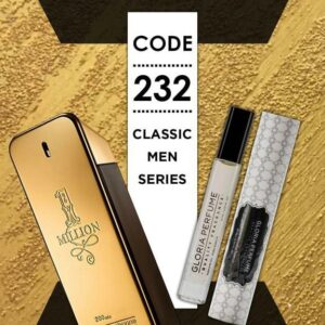 Gloria Perfume "Richi Rich № 232" 10ml оаэ масло