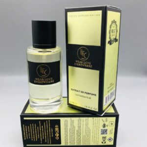 Мини-тестер extrait 62ml HFC "Wear Love Every Here" унисекс
