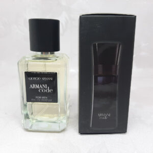 Giorgio Armani Code Pour Homme Eau de Parfume, 50мл
