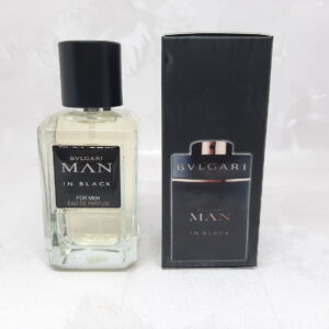 Bvlgari Man In Black Eau de Parfume, 50мл