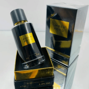 Мини парфюм Fragrance World 67ml "Ajmal Amber Wood" оаэ унисекс