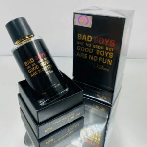 Мини парфюм Fragrance World 67ml "Kilian Bad Boys" оаэ для мужчин
