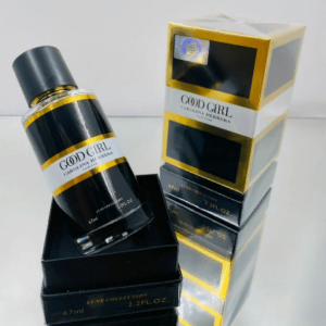 Мини парфюм Fragrance World 67ml "Carolina Herrera Good Girl" оаэ для женщин