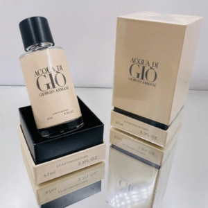 Мини парфюм Fragrance World 67ml "G.A. Aqua di Gioa" оаэ для мужчин