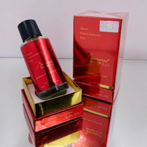 Мини парфюм Fragrance World 67ml "Maison Baccarat Rouge 540 Extraite" оаэ унисекс