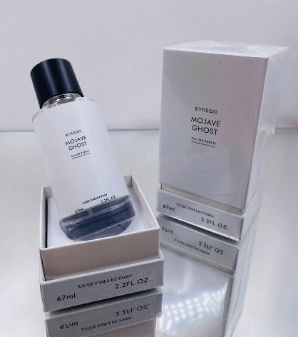 Мини парфюм Fragrance World 67ml "Byredo Mojave Ghost" оаэ унисекс