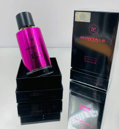 Мини парфюм Fragrance World 67ml "Montale Roses Musk" оаэ для женщин
