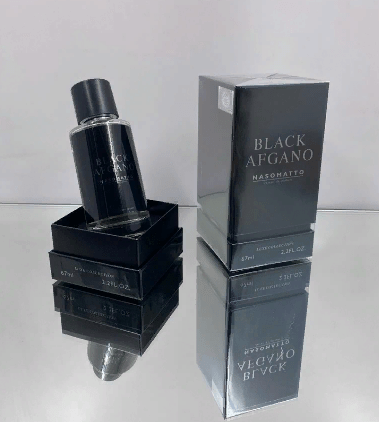 Мини парфюм Fragrance World 67ml "Nasomatto Black Afgano" оаэ унисекс