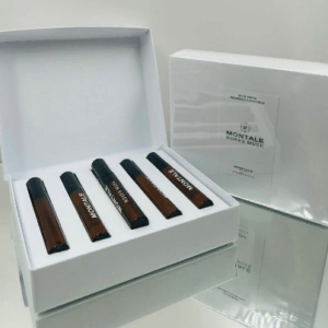 Подарочный набор Montale "Roses Musk" 5*10ml масло для женщин