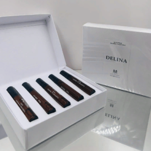Подарочный набор Parfums De Marly "Delina" 5*10ml масло для женщин