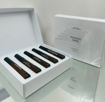 Подарочный набор Vilhelm Parfumerie "Mango Skin" 5*10ml масло унисекс