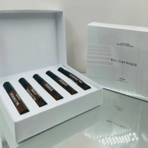 Подарочный набор Byredo "Bal D'afrique" 5*10ml масло унисекс