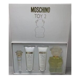 Подарочный набор Moschino "Toy 2" 4 в 1