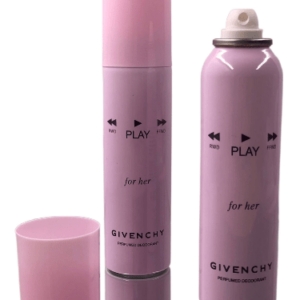 Парфюмированный дезодорант Givenchy Play For Her 150ml ОАЭ