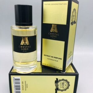 Мини-тестер extrait 62ml Attar Collection "Crystal Love" для женщин
