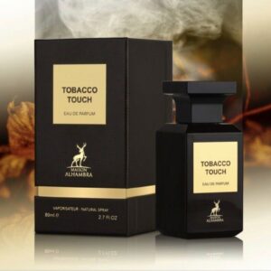 Alhambra "Tobacco Touch" 80ml унисекс оригинал