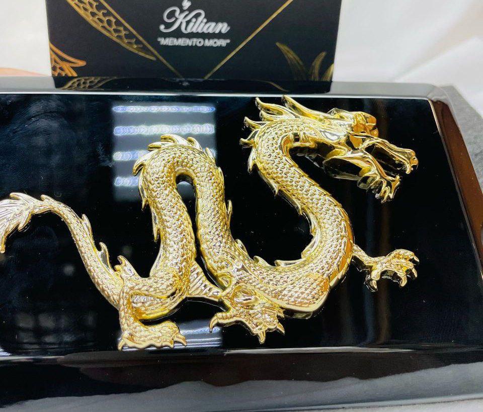 Kilian A Kis from A Rose Limited Edition дракон 50ml Люкс + пакет — изображение 2