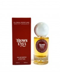 Gloria Perfume 55ml № W210 Brown Eyes (Giorgio Armani Si Intense), для женщин