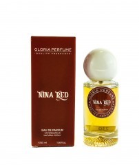 Gloria Perfume 55ml № W230 Nina Red (Nina Ricci Nina), для женщин