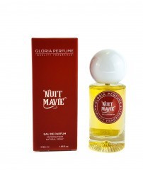 Gloria Perfume 55ml № W220 Nuit Mavie (Hugo Boss Boss Nuit), для женщин