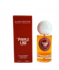 Gloria Perfume 55ml № W235 Purple Line (Mugler Alien), для женщин