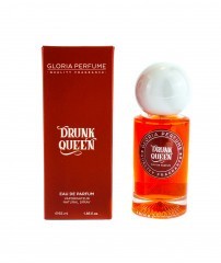 Gloria Perfume 55ml № W242 Drunk Queen (Yves Saint Laurent Black Opium), для женщин