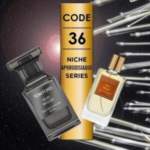 Gloria Perfumes 75ml "Oud Wood №36" унисекс
